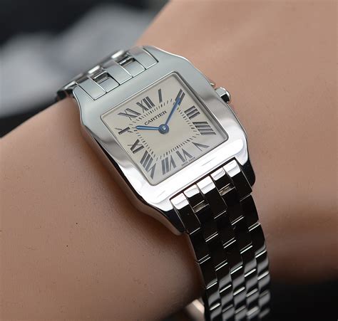 CARTIER Santos Watche for Women .